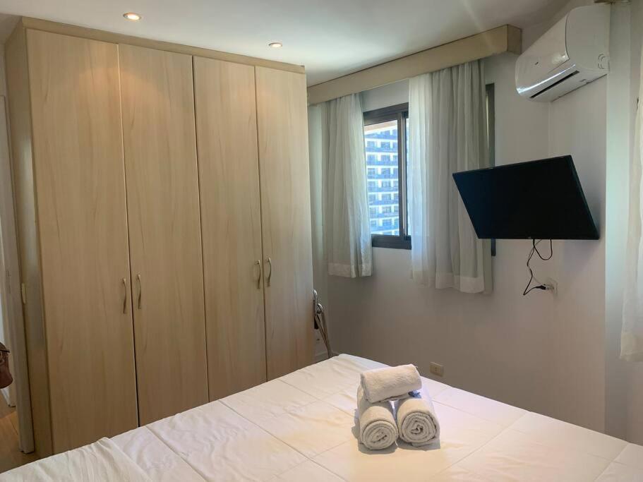 Copacabana - Flat Com Servico E Garagem * Río de Janeiro