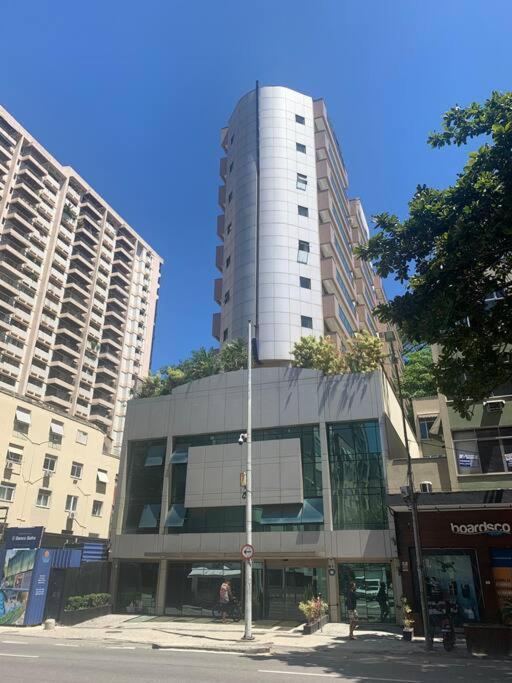 Copacabana - Flat Com Servico E Garagem Apartamento *